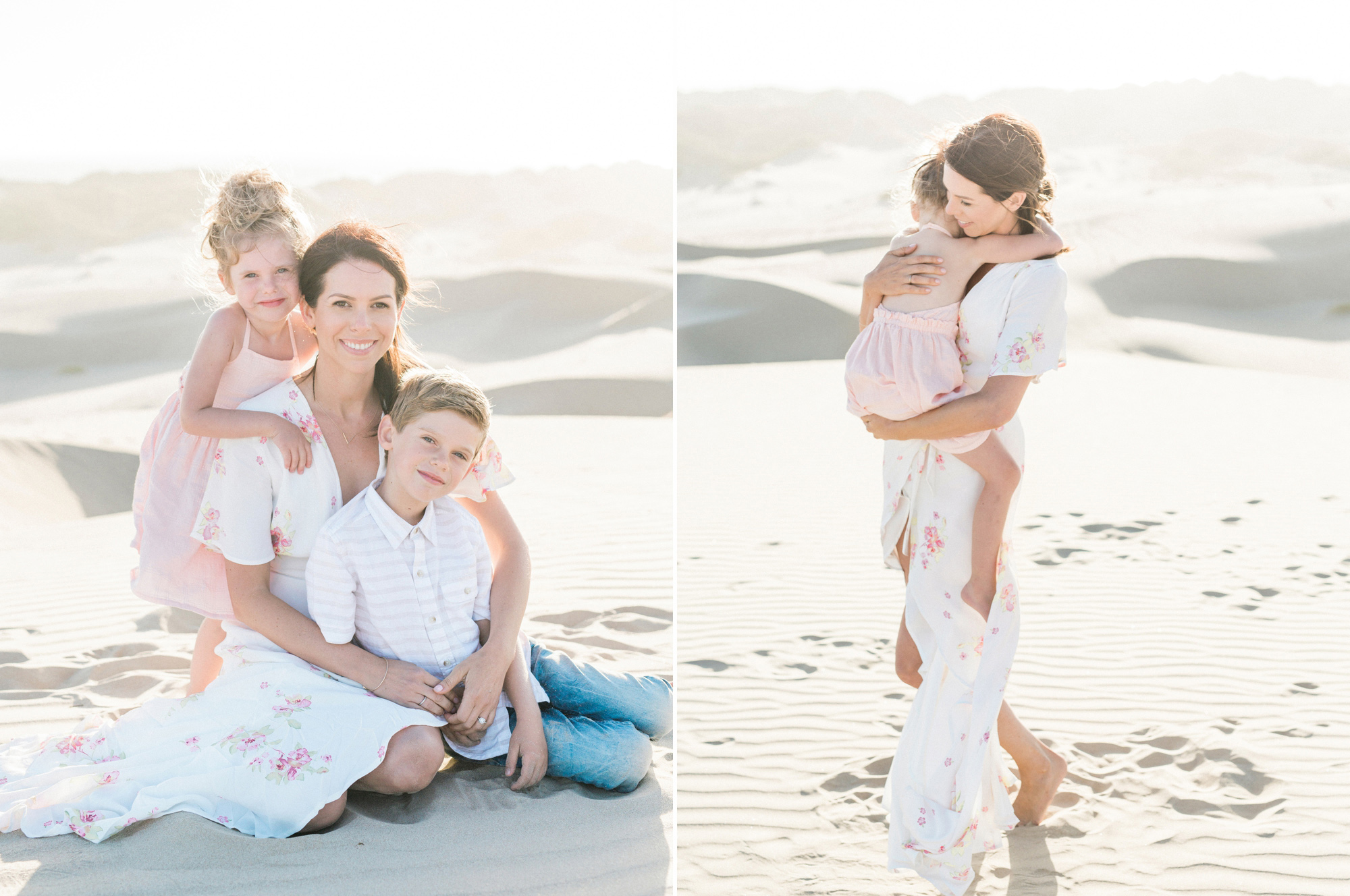 Dallas motherhood sessions by fine art photographer Tenth & Grace.