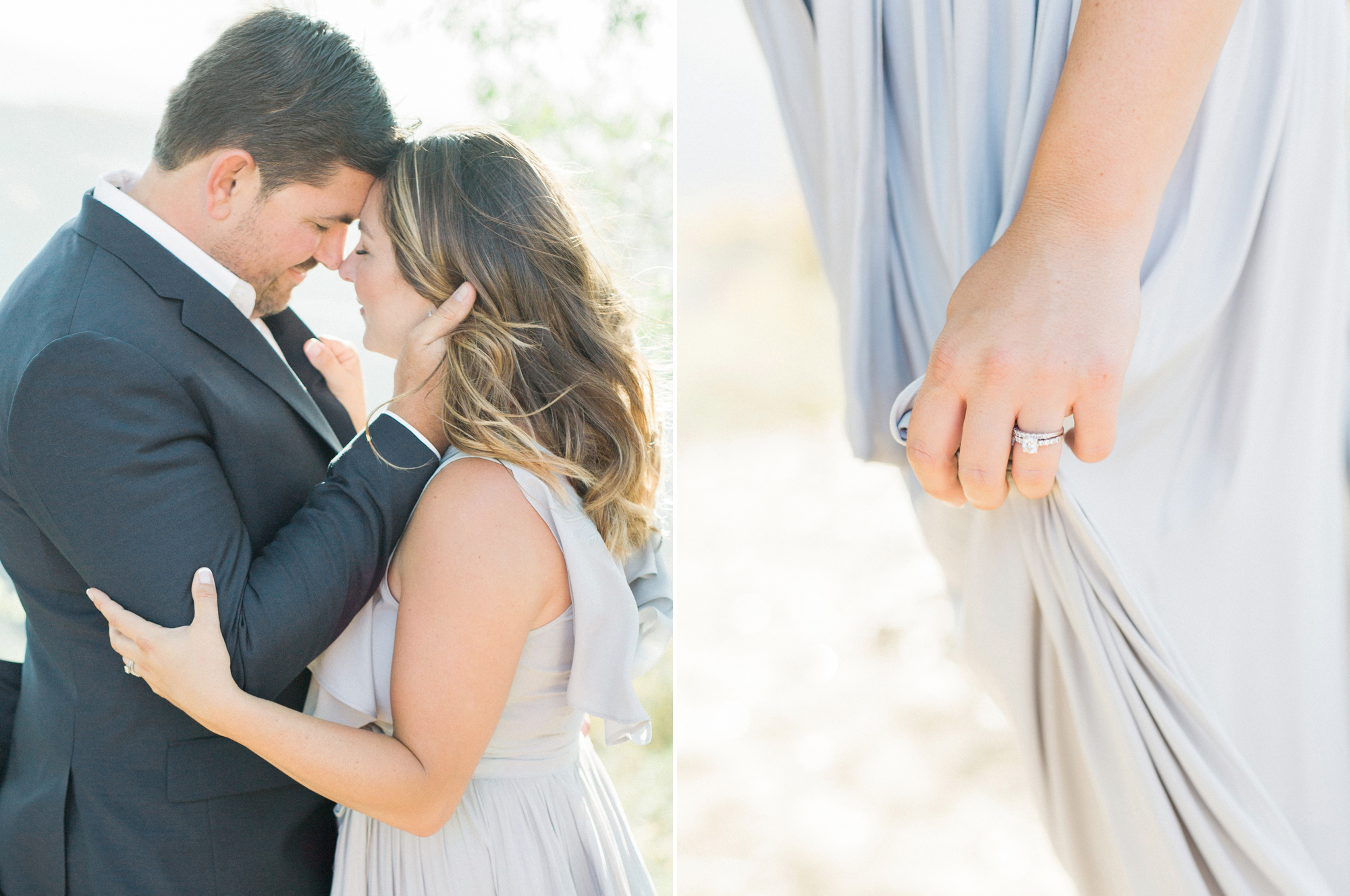 Anniversary photos by Santa Barbara wedding photographer Tenth & Grace.