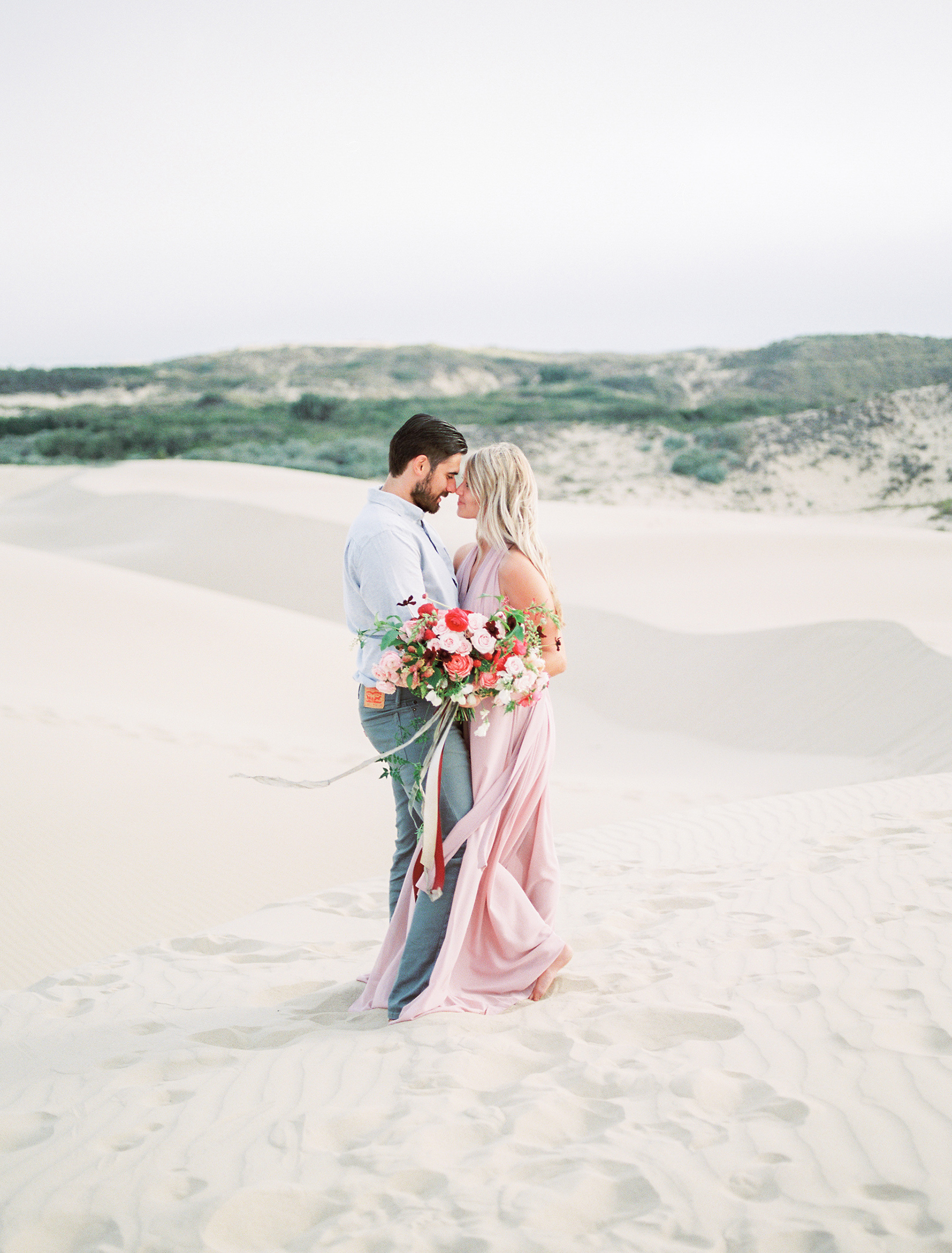 Santa Barbara engagement photographer 