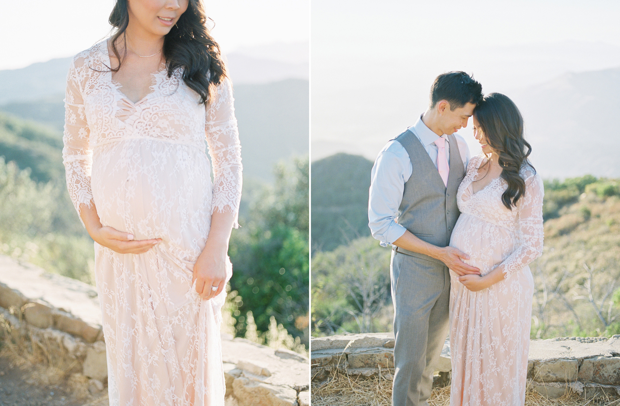 Tenth & Grace documents maternity and motherhood in Dallas and Santa Barbara.