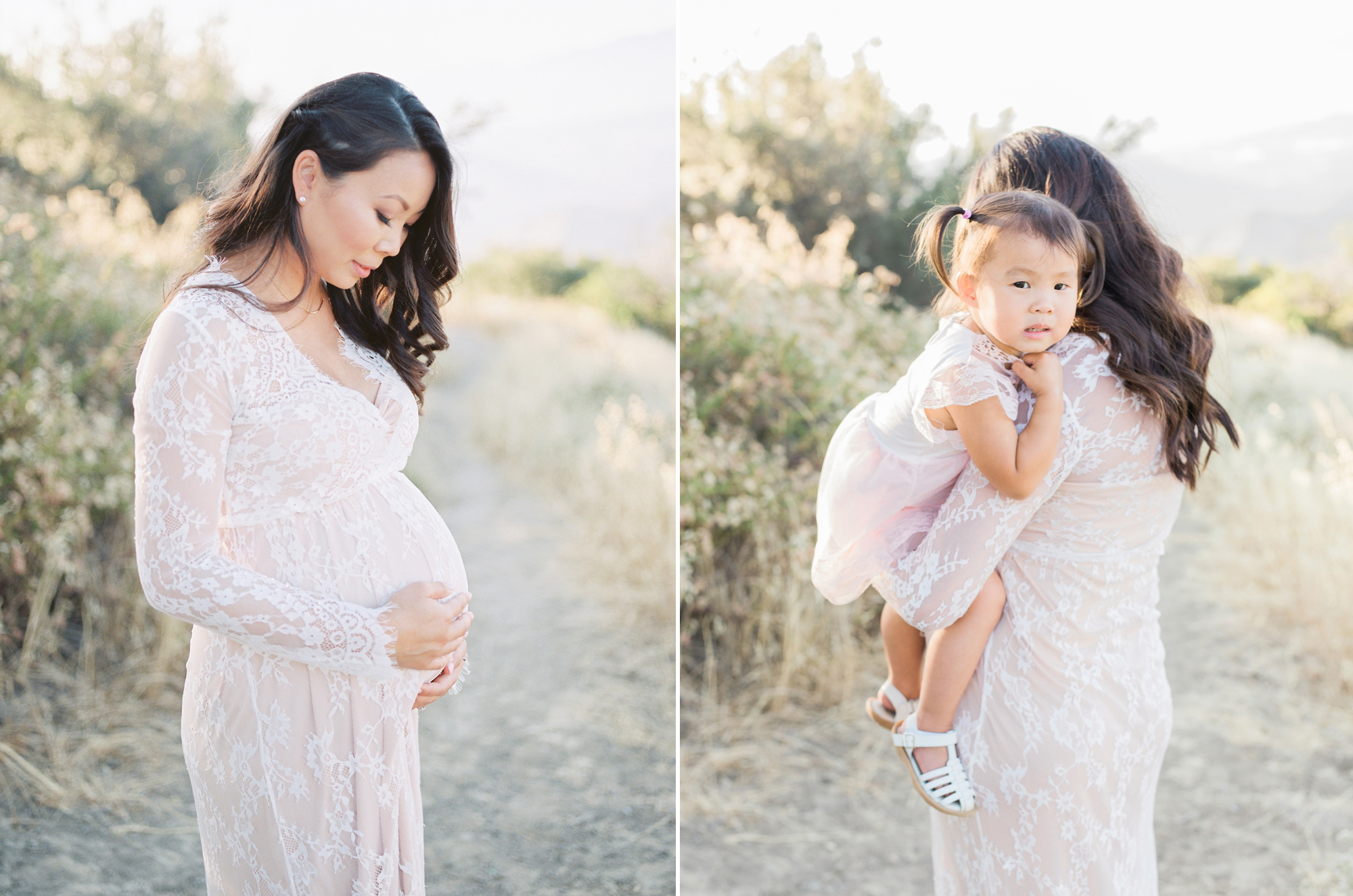 Maternity photography in Dallas by award-winning fine art photographer Tenth & Grace.