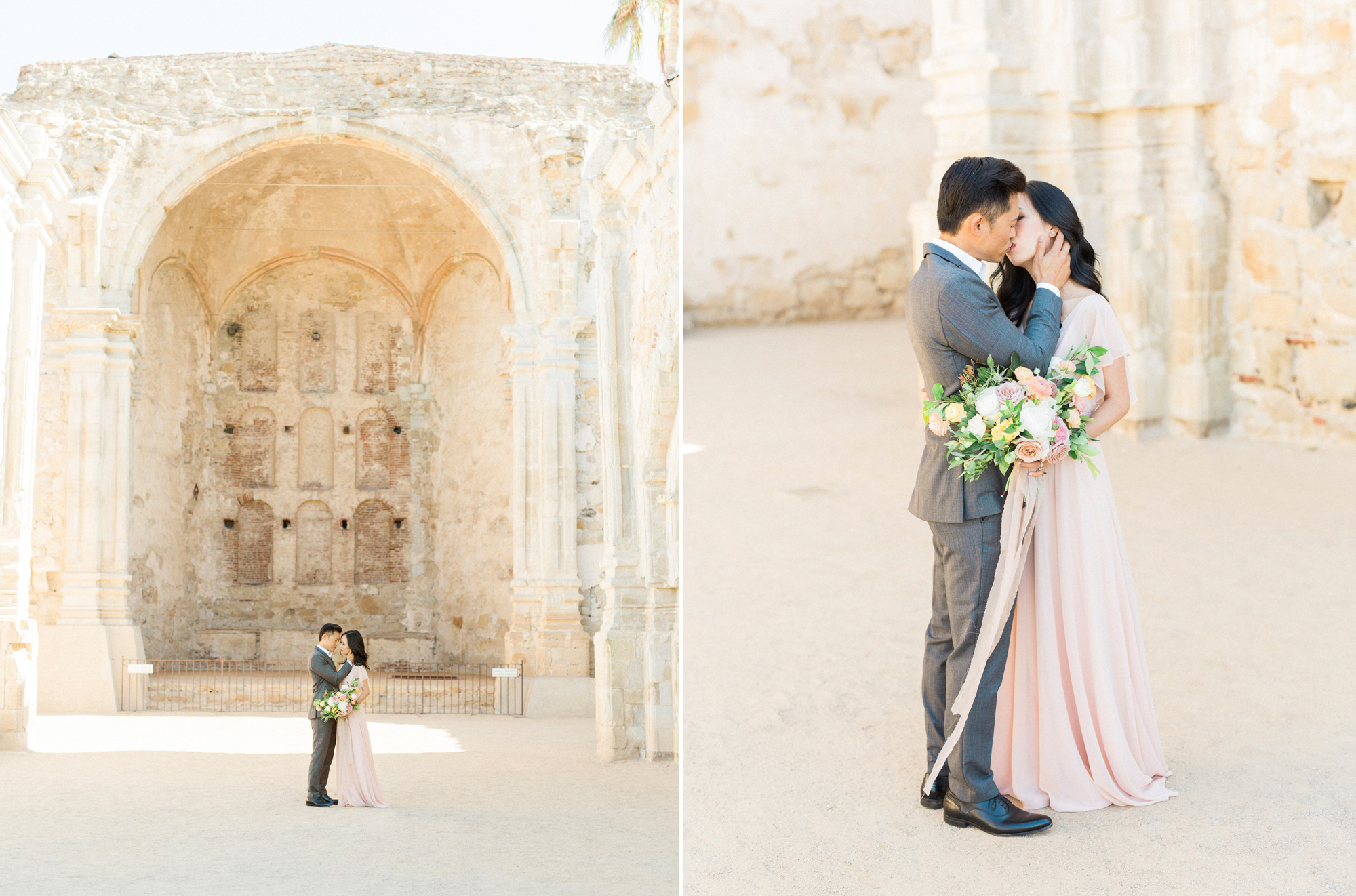 San Juan Capistrano wedding photography