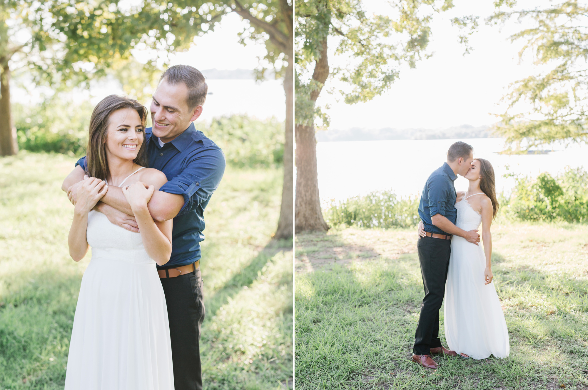 Dallas wedding photography packages from fine art photographer Tenth & Grace.