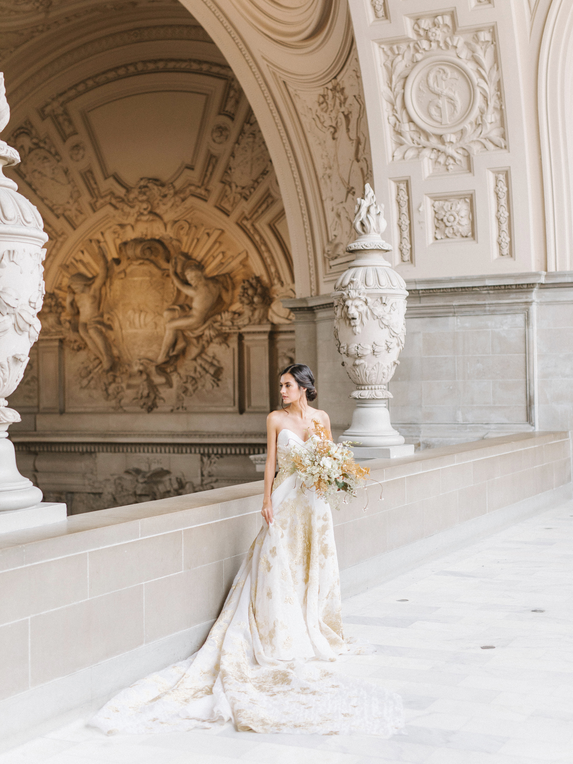 San Francisco City Hall elopement photography packages