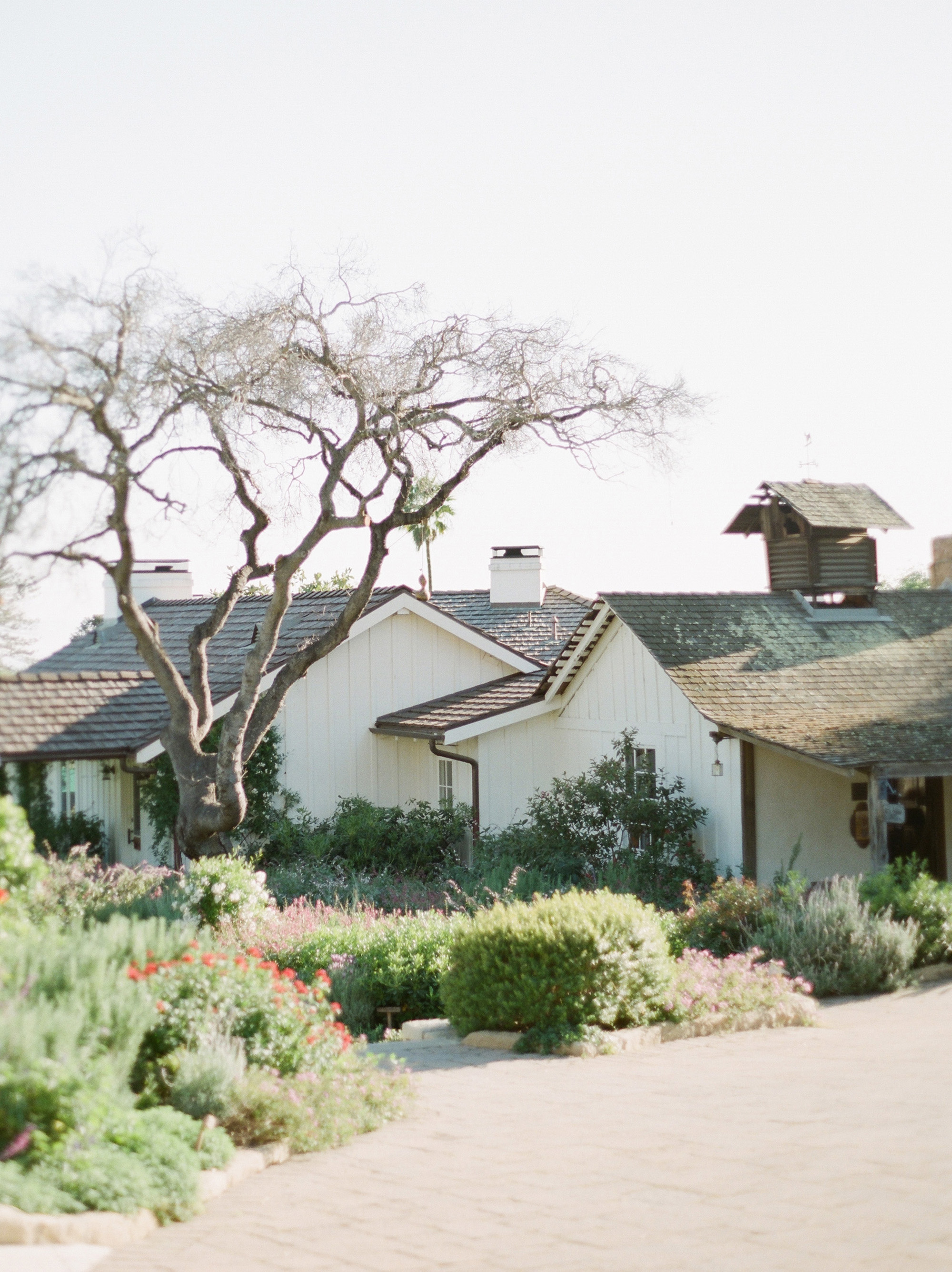 San Ysidro Ranch wedding photography