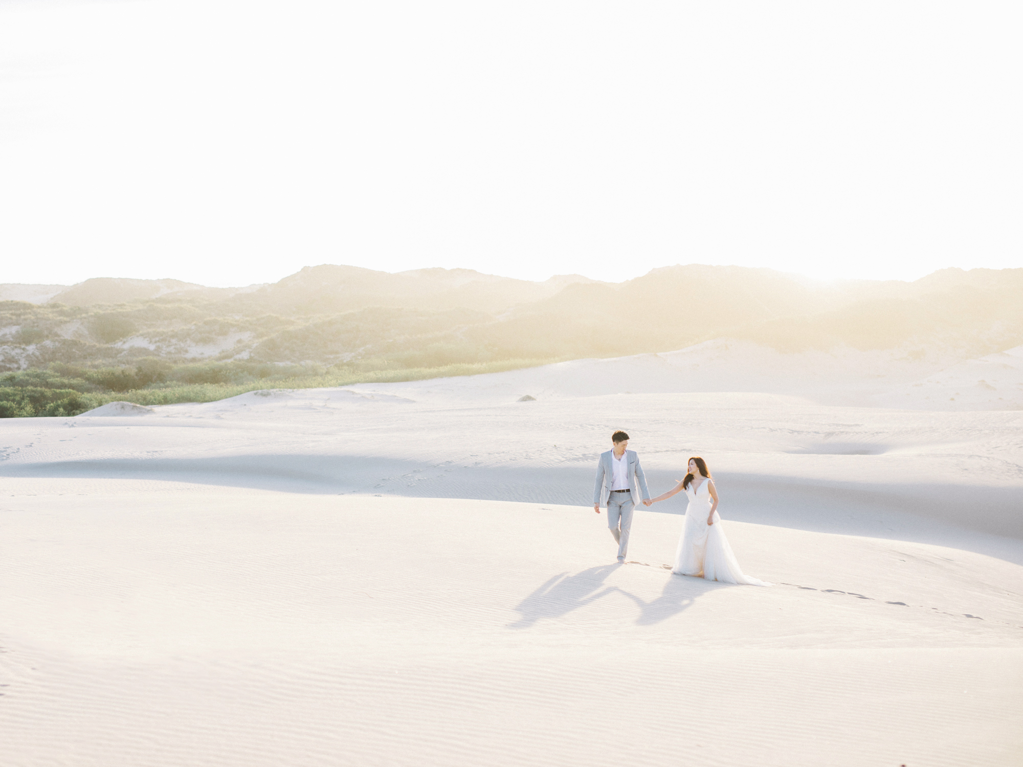 Santa Barbara prewedding photographer