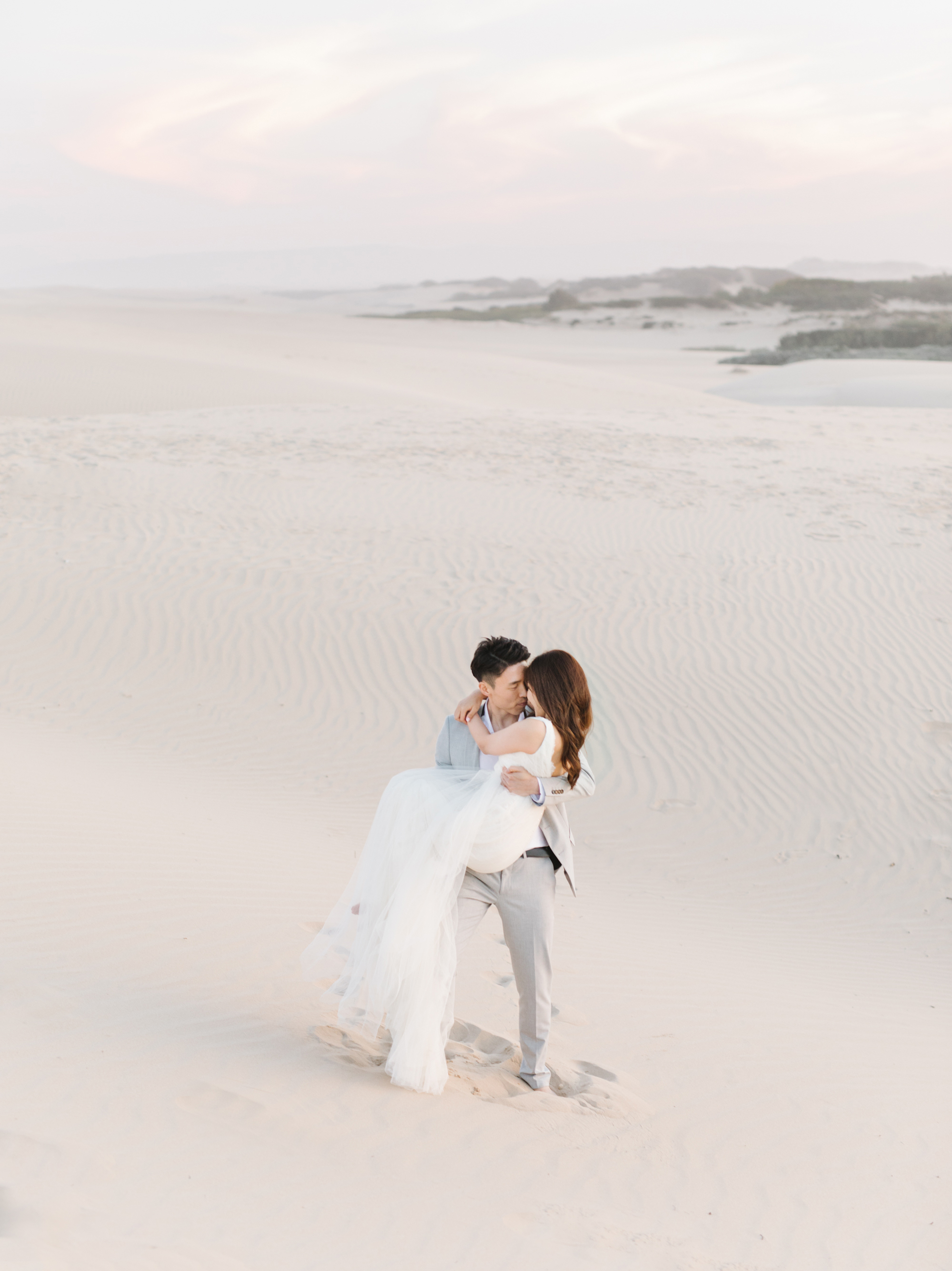 Santa Barbara engagement photos