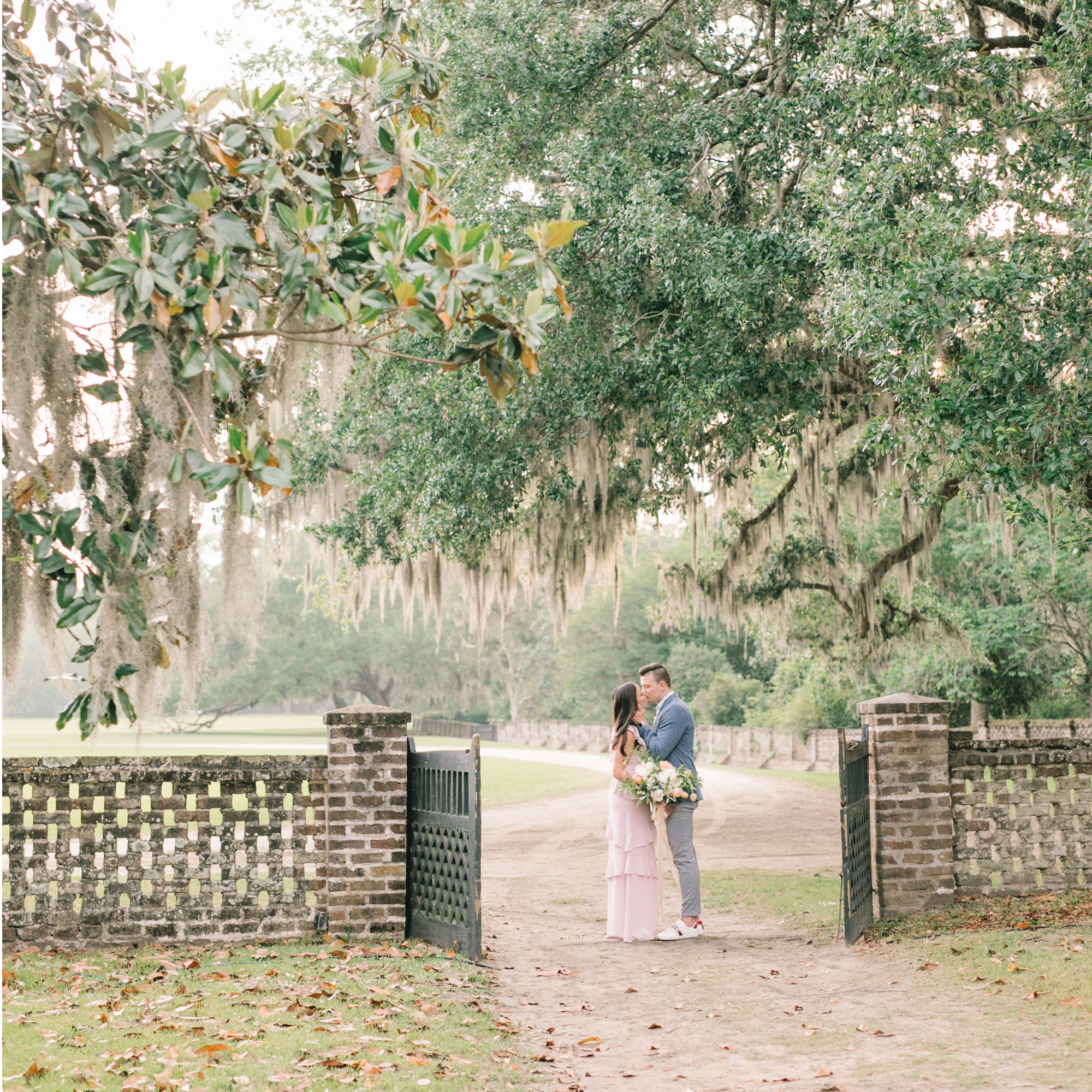 Charleston Engagement Session