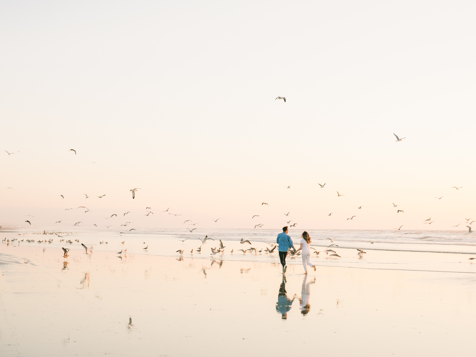 Sand dunes engagement