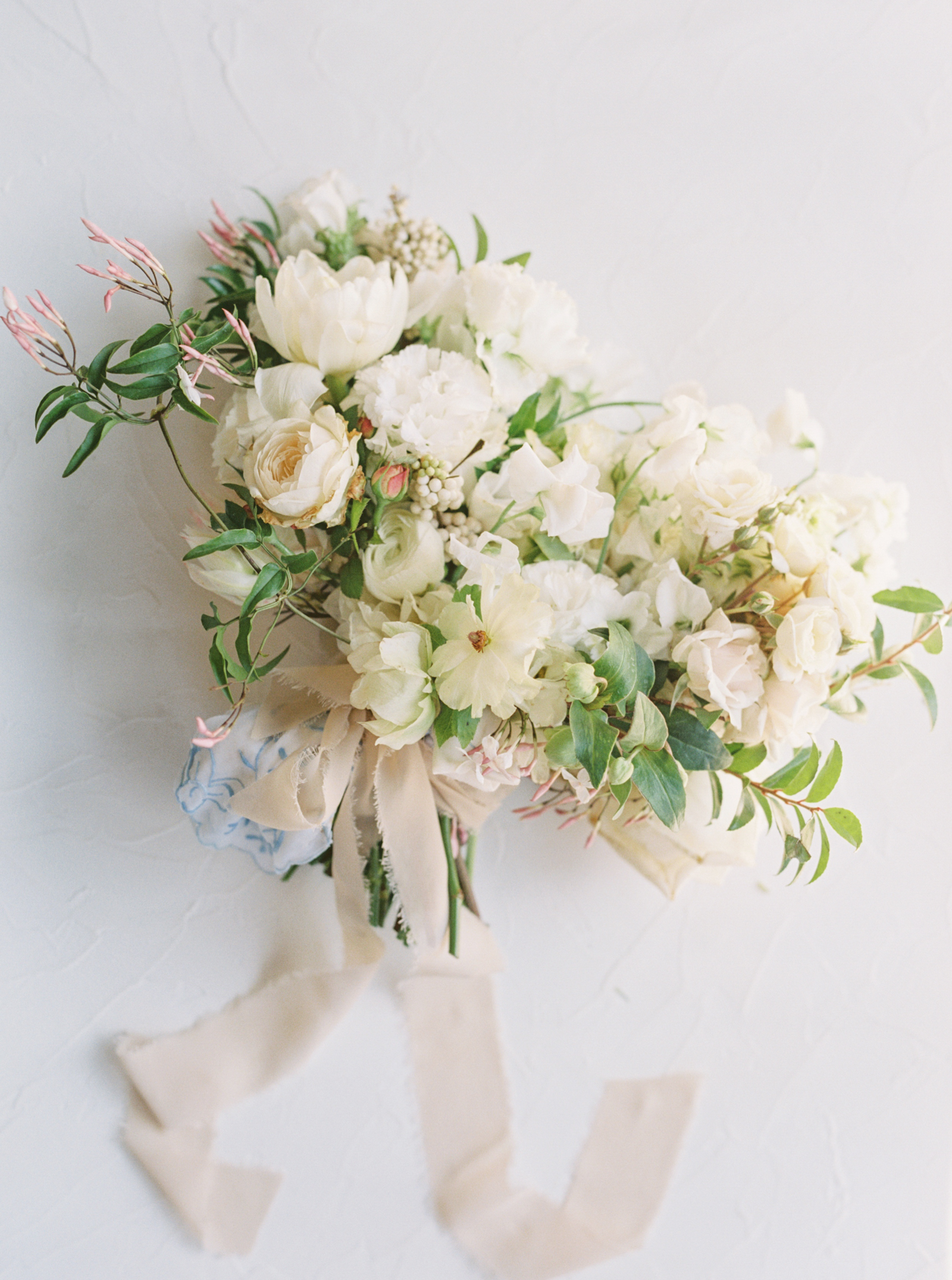 Bridal bouquet for Barnsley Resort wedding