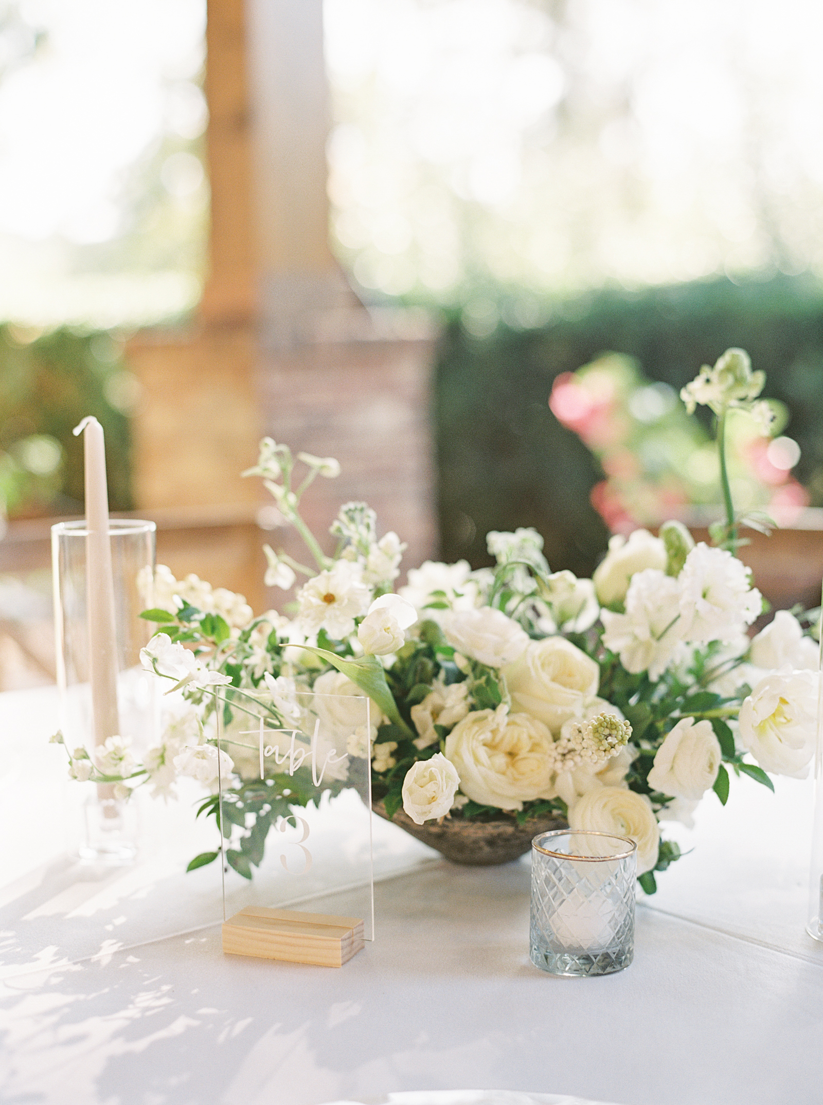 Barnsley Gardens wedding